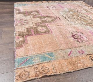 Vintage Square Rug - Thumbnail