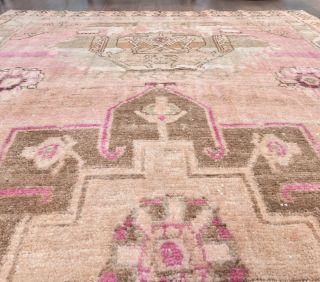 Vintage Square Rug - Thumbnail