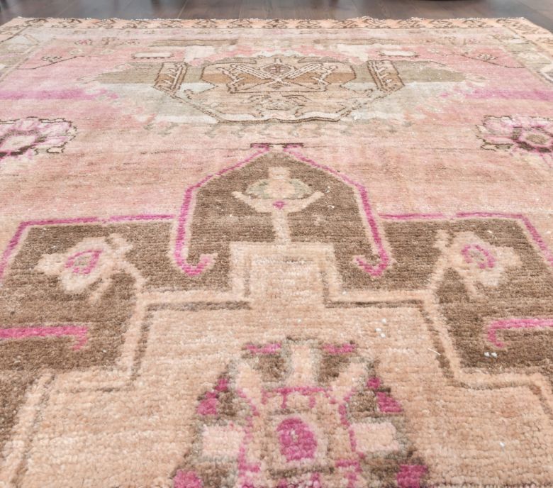 Vintage Square Rug