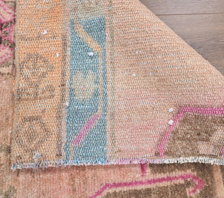 Vintage Square Rug