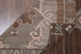 5x6 Handmade Vintage Area Rug - Thumbnail