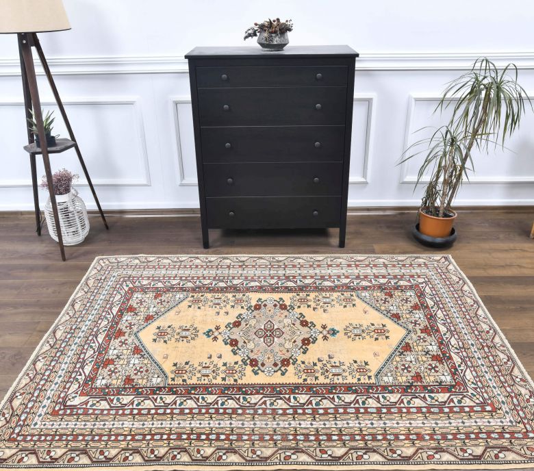 Vintage Area Rug