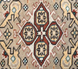 Vintage Area Rug - Thumbnail