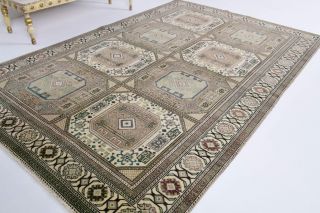 One-of-a-Kind Vintage Area Rug - Thumbnail