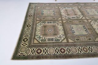 One-of-a-Kind Vintage Area Rug - Thumbnail