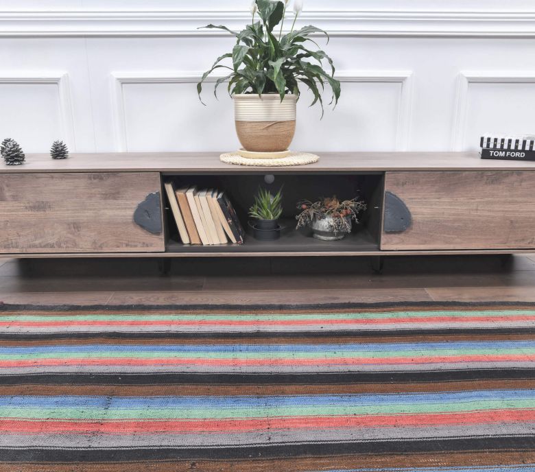 Vintage Kilim Area Rug