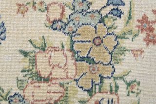 5x8 Handmade Vintage Large Area Rug - Thumbnail