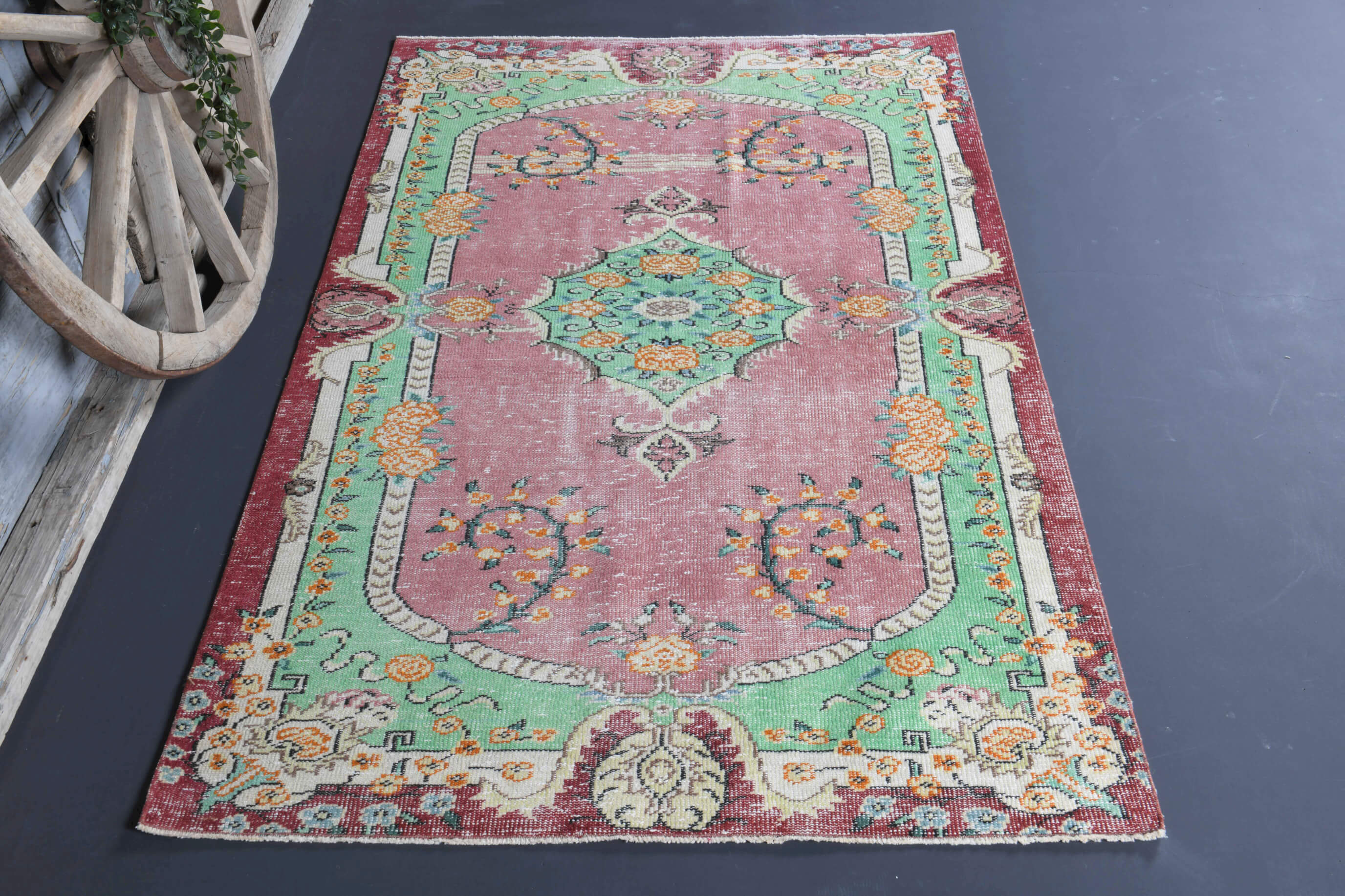 Rugser ® Handmade Vintage Rugs