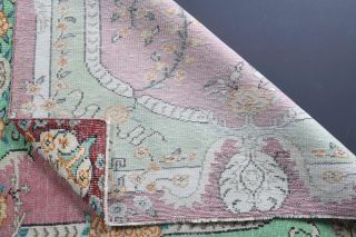 Shabby Chic Anatolian Vintage Rug - Thumbnail