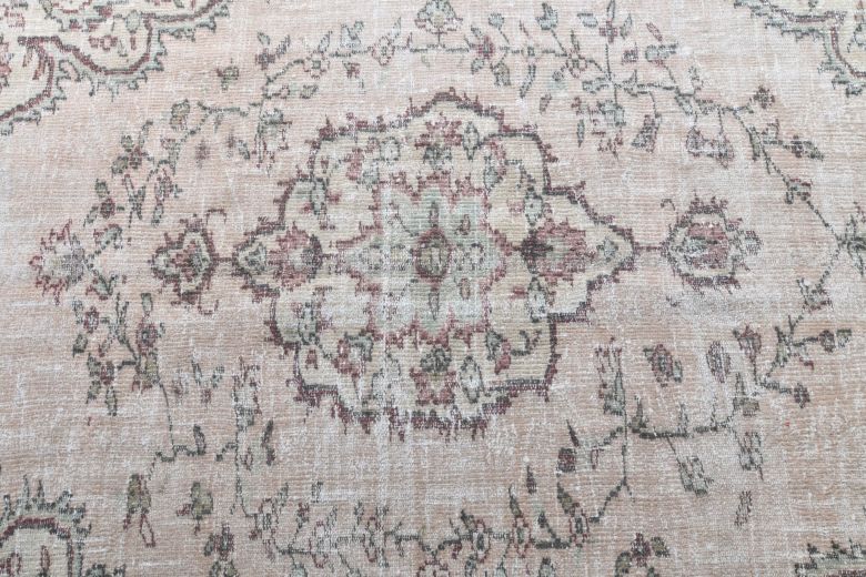 Vintage Multicolor Area Rug