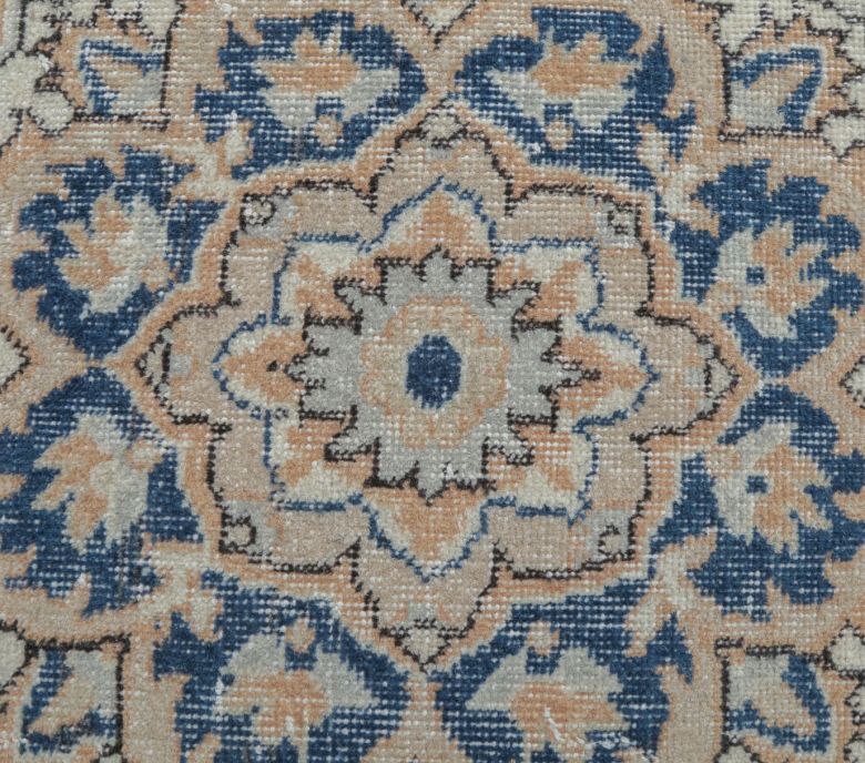 5x8 Vintage Handmade Oriental Area Rug