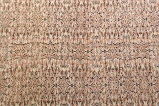 5x9 Semi-Antique Vintage Area Rug - Thumbnail