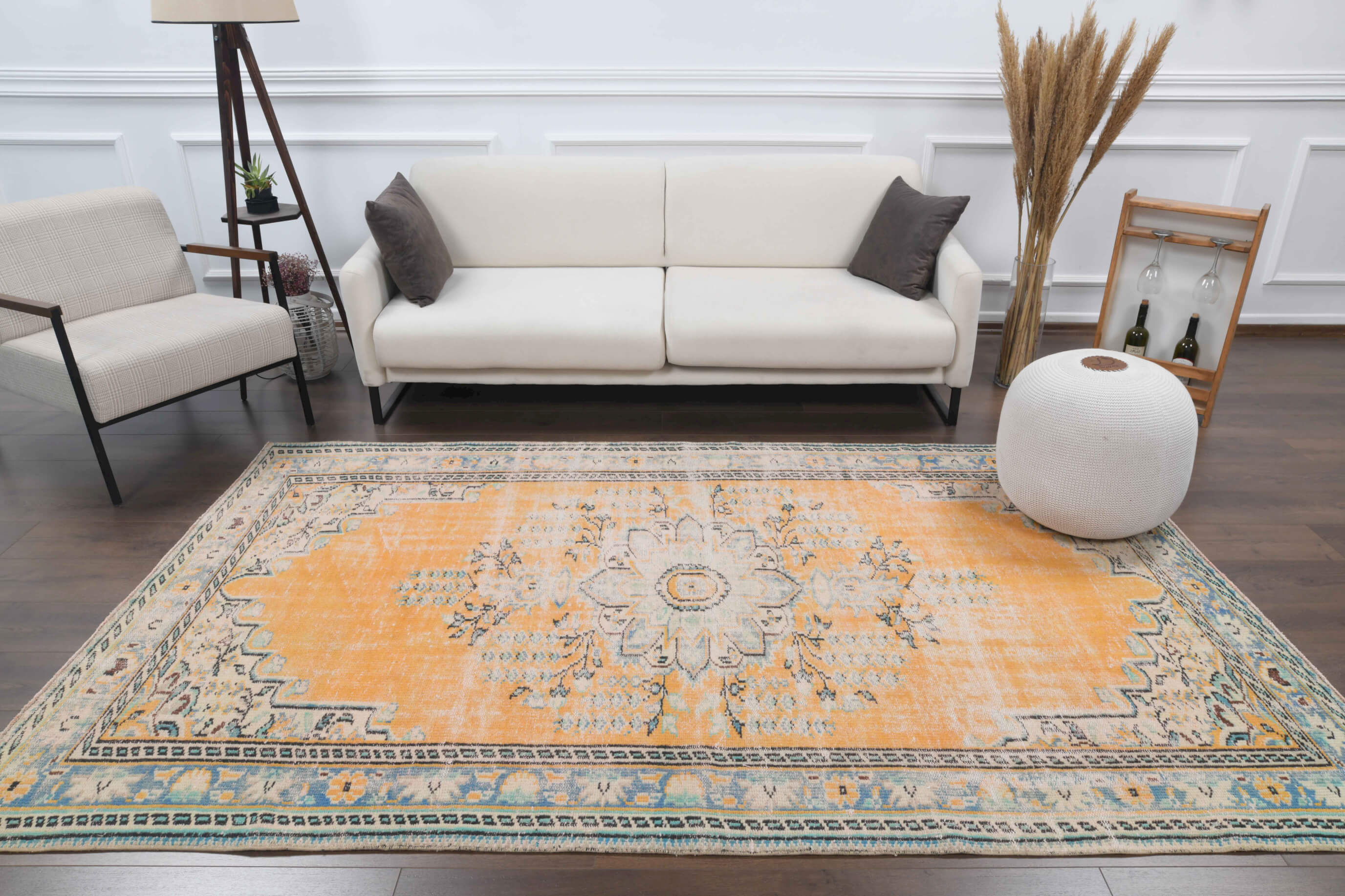 Rugser ® Handmade Vintage Rugs