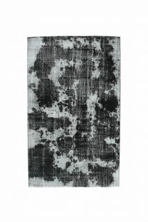 Vintage Black-Large Area Rug - Thumbnail