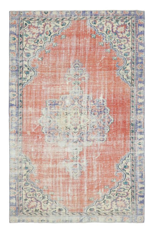 Vintage Anatolian Area Rug