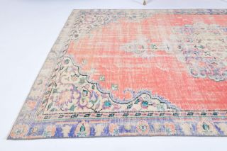 Vintage Anatolian Area Rug - Thumbnail