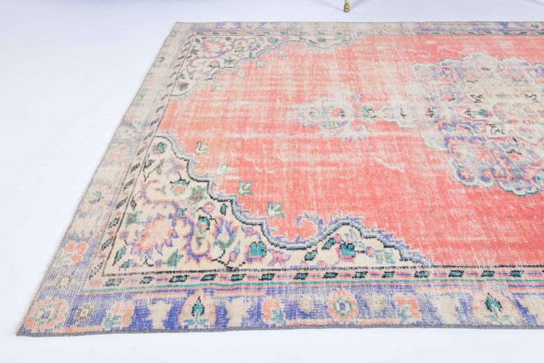 Vintage Anatolian Area Rug
