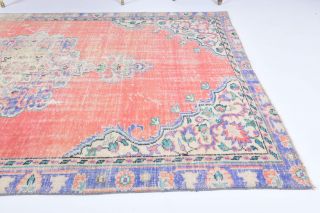 Vintage Anatolian Area Rug - Thumbnail