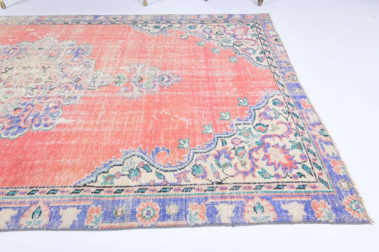 Vintage Anatolian Area Rug