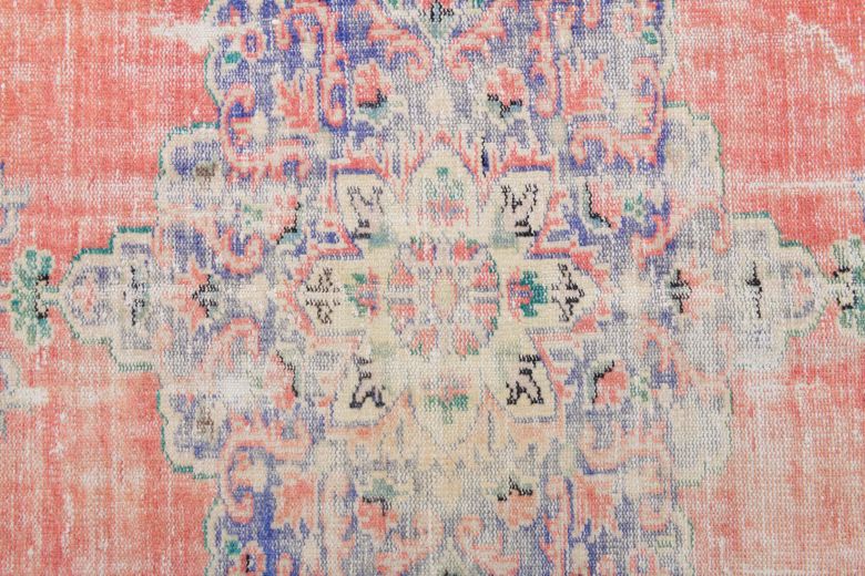 Vintage Anatolian Area Rug