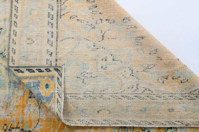 5x9 Ft - Vintage Area Anatolian Rug