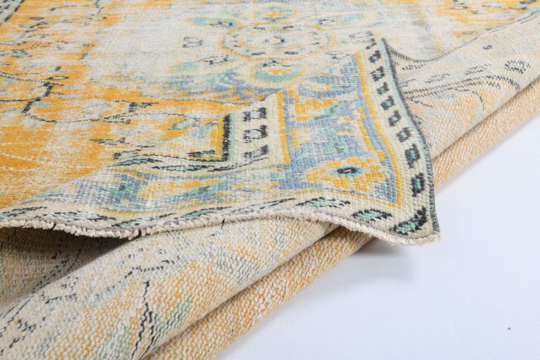 5x9 Ft - Vintage Area Anatolian Rug