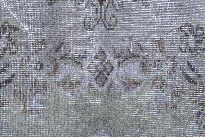 6x10 Handmade Vintage Anatolian Area Rug