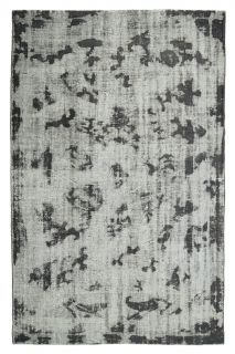 6x10 Handmade Vintage Area Rug - Thumbnail