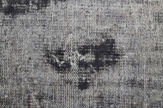 6x10 Handmade Vintage Area Anatolian Rug - Thumbnail