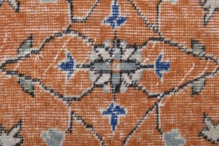 Vintage Handmade Area Rug - Thumbnail