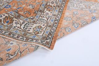 Vintage Handmade Area Rug - Thumbnail