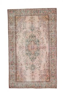 Vintage Large Area Rug - Thumbnail