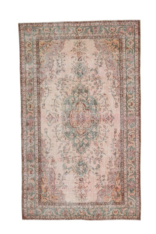 Vintage Large Area Rug