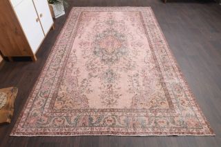 Vintage Large Area Rug - Thumbnail