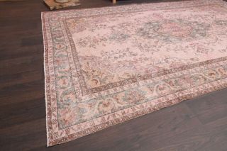 Vintage Large Area Rug - Thumbnail