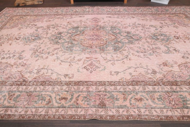 Anatolian Vintage Large Area Rug