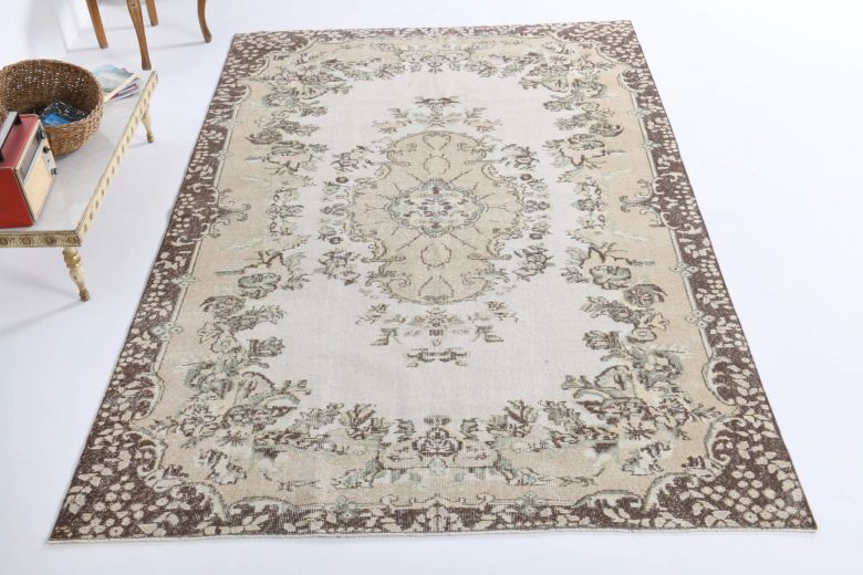 Vintage Medium Area Rug