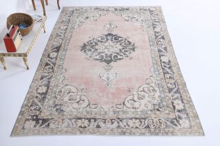 Vintage Anatolian Medium Area Rug - Thumbnail