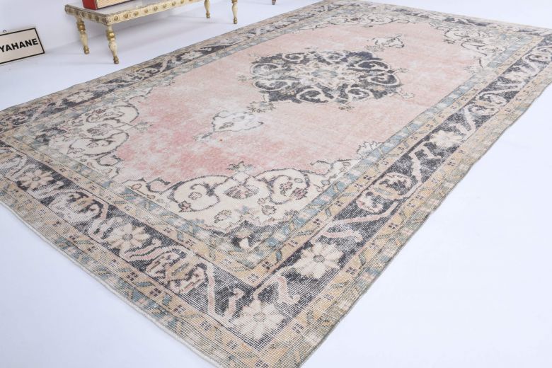 Vintage Anatolian Medium Area Rug