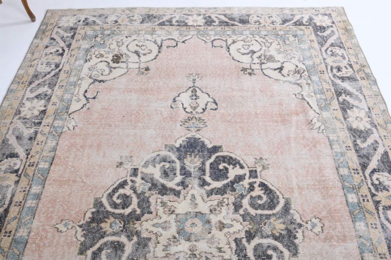 Vintage Anatolian Medium Area Rug