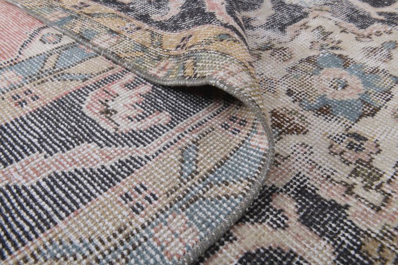 Vintage Anatolian Medium Area Rug
