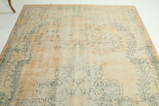 Vintage Oriental Area Rug - Thumbnail