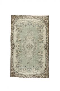 Vintage Anatolian Area Rug - Thumbnail