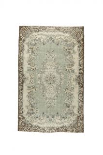 Vintage Large Area Rug - Thumbnail