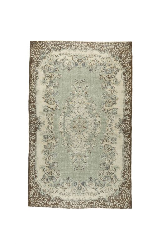 Vintage Large Area Rug