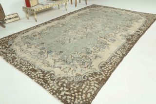 Vintage Anatolian Area Rug - Thumbnail
