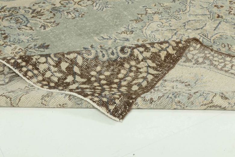 Vintage Anatolian Area Rug