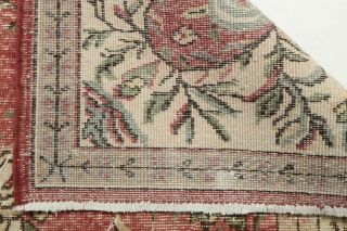 Vintage Large Area Rug - Thumbnail