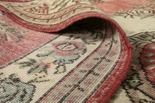 Vintage Large Area Rug - Thumbnail