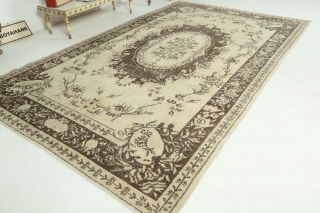 Vintage Large Area Rug - Thumbnail